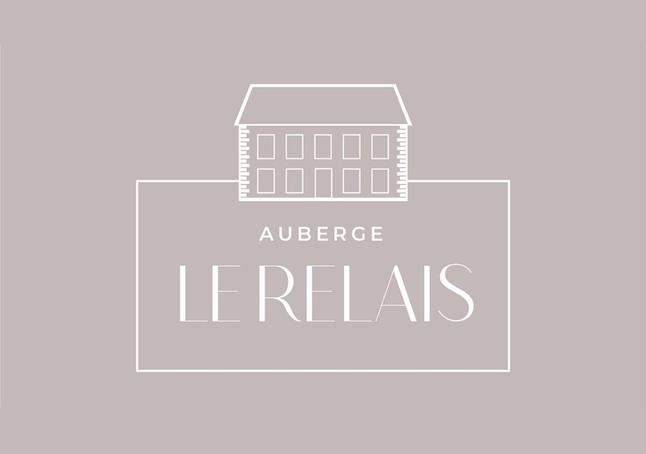 Auberge Le Relais Chavannes-de-Bogis Eksteriør billede